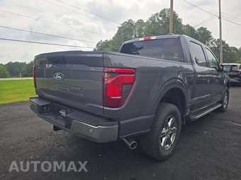 2025 Ford F-150 XLT Crew Cab Short Bed - miniatura 4