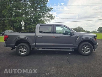 2025 Ford F-150 XLT Crew Cab Short Bed - miniatura 5
