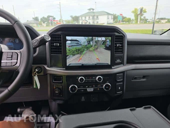2025 Ford F-150 XLT Crew Cab Short Bed - miniatura 10