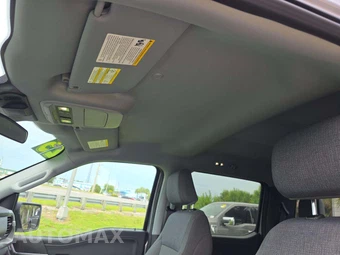2025 Ford F-150 XLT Crew Cab Short Bed - miniatura 11