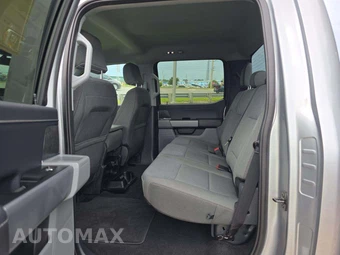 2025 Ford F-150 XLT Crew Cab Short Bed - miniatura 13