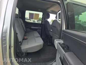 2025 Ford F-150 XLT Crew Cab Short Bed - miniatura 16