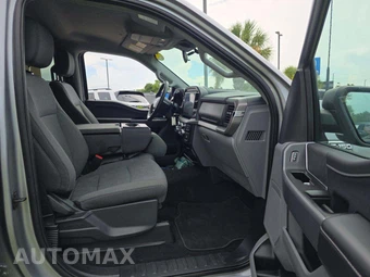 2025 Ford F-150 XLT Crew Cab Short Bed - miniatura 18