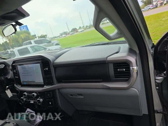 2025 Ford F-150 XLT Crew Cab Short Bed - miniatura 19