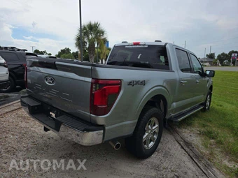 2025 Ford F-150 XLT Crew Cab Short Bed - miniatura 3