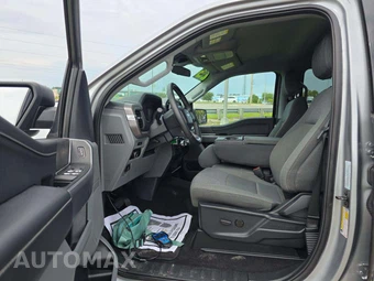 2025 Ford F-150 XLT Crew Cab Short Bed - miniatura 6