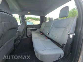 2025 Ford F-150 XLT Crew Cab Short Bed - miniatura 10