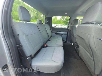 2025 Ford F-150 XLT Crew Cab Short Bed - miniatura 13