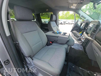 2025 Ford F-150 XLT Crew Cab Short Bed - miniatura 15