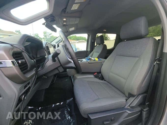 2025 Ford F-150 XLT Crew Cab Short Bed - miniatura 3