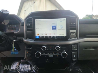 2025 Ford F-150 XLT Crew Cab Short Bed - miniatura 7