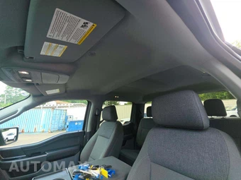 2025 Ford F-150 XLT Crew Cab Short Bed - miniatura 8