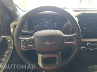 2025 Ford F-150 XLT Crew Cab Short Bed - miniatura 10