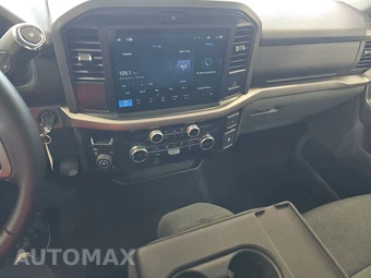 2025 Ford F-150 XLT Crew Cab Short Bed - miniatura 11