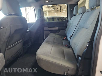 2025 Ford F-150 XLT Crew Cab Short Bed - miniatura 13