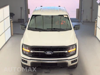 2025 Ford F-150 XLT Crew Cab Short Bed - miniatura 2