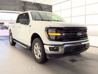 2025 Ford F-150 XLT Crew Cab Short Bed - miniatura 3