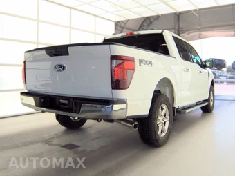 2025 Ford F-150 XLT Crew Cab Short Bed - miniatura 4