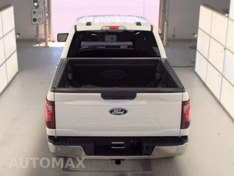 2025 Ford F-150 XLT Crew Cab Short Bed - miniatura 5