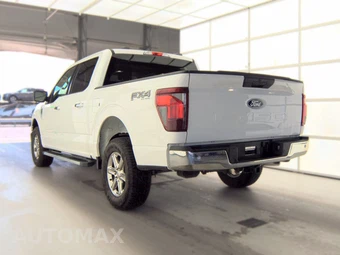 2025 Ford F-150 XLT Crew Cab Short Bed - miniatura 6