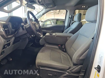 2025 Ford F-150 XLT Crew Cab Short Bed - miniatura 7