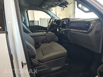 2025 Ford F-150 XLT Crew Cab Short Bed - miniatura 8