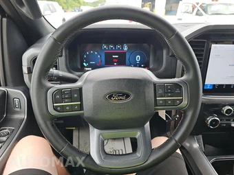 2025 Ford F-150 XLT Crew Cab Short Bed - miniatura 10