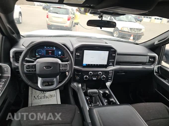 2025 Ford F-150 XLT Crew Cab Short Bed - miniatura 11