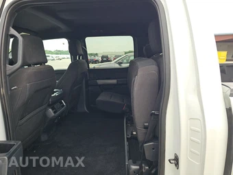 2025 Ford F-150 XLT Crew Cab Short Bed - miniatura 13