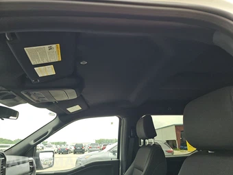 2025 Ford F-150 XLT Crew Cab Short Bed - miniatura 18