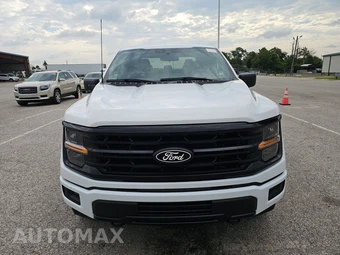 2025 Ford F-150 XLT Crew Cab Short Bed - miniatura 2