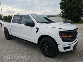2025 Ford F-150 XLT Crew Cab Short Bed - miniatura 3