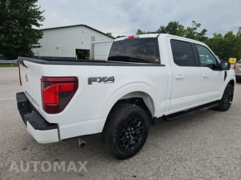 2025 Ford F-150 XLT Crew Cab Short Bed - miniatura 4