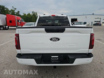 2025 Ford F-150 XLT Crew Cab Short Bed - miniatura 5