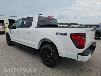 2025 Ford F-150 XLT Crew Cab Short Bed - miniatura 6