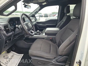 2025 Ford F-150 XLT Crew Cab Short Bed - miniatura 7