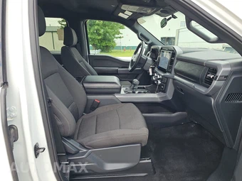 2025 Ford F-150 XLT Crew Cab Short Bed - miniatura 8
