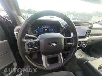 2025 Ford F-150 XLT Crew Cab Short Bed - miniatura 10