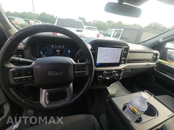2025 Ford F-150 XLT Crew Cab Short Bed - miniatura 11