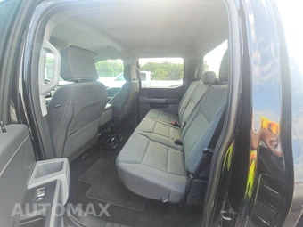 2025 Ford F-150 XLT Crew Cab Short Bed - miniatura 13