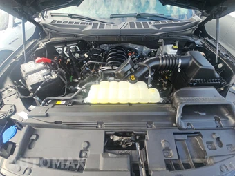 2025 Ford F-150 XLT Crew Cab Short Bed - miniatura 15