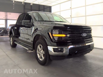 2025 Ford F-150 XLT Crew Cab Short Bed - miniatura 3
