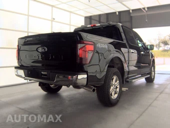 2025 Ford F-150 XLT Crew Cab Short Bed - miniatura 4