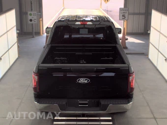 2025 Ford F-150 XLT Crew Cab Short Bed - miniatura 5