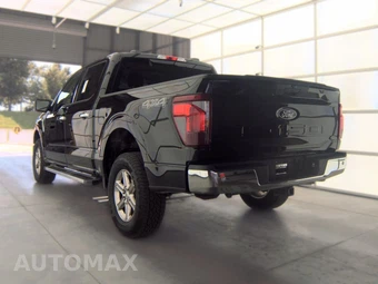 2025 Ford F-150 XLT Crew Cab Short Bed - miniatura 6