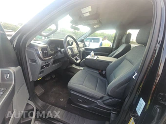 2025 Ford F-150 XLT Crew Cab Short Bed - miniatura 7