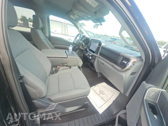 2025 Ford F-150 XLT Crew Cab Short Bed - miniatura 8