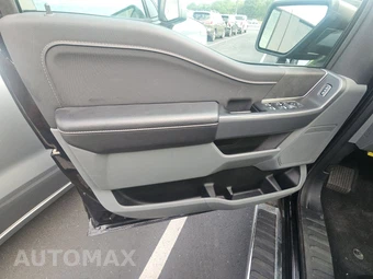 2025 Ford F-150 XLT Crew Cab Short Bed - miniatura 9