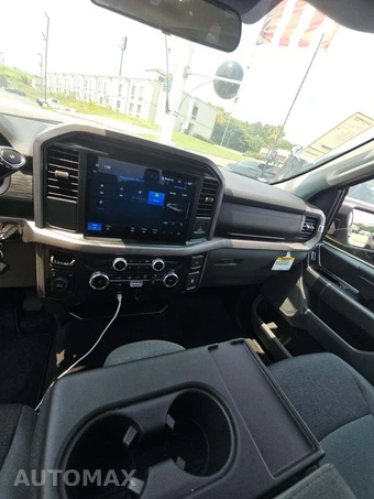 2025 Ford F-150 XLT Crew Cab Short Bed - miniatura 10