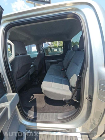 2025 Ford F-150 XLT Crew Cab Short Bed - miniatura 13